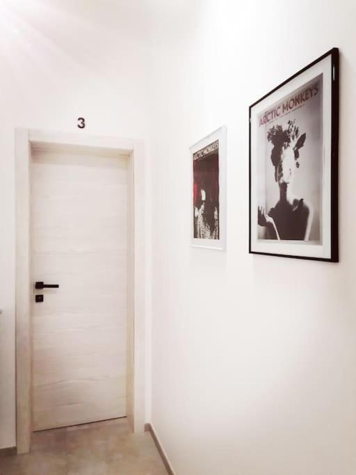 Andirivieni Lecce Casa Vacanze Экстерьер фото