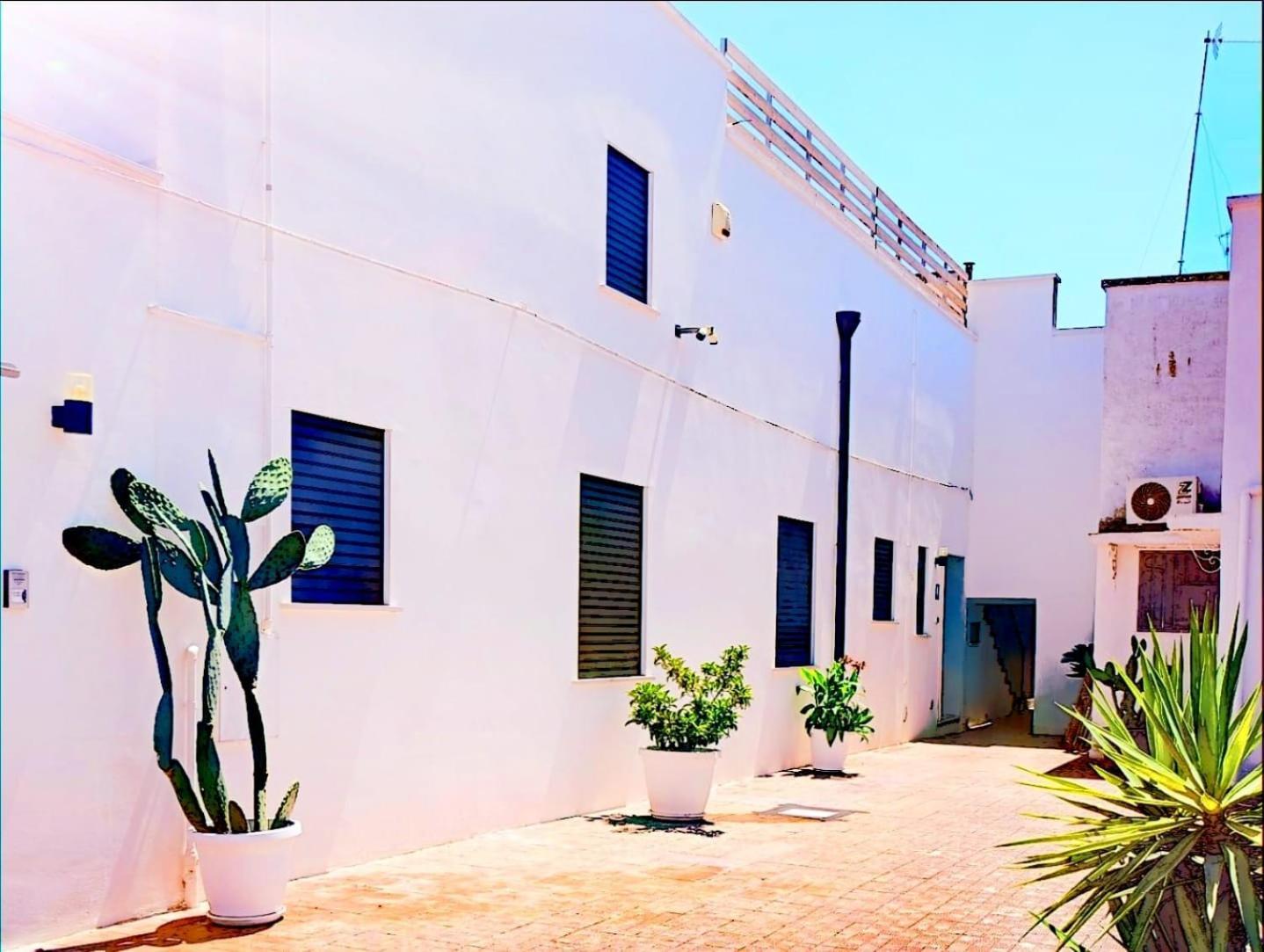 Andirivieni Lecce Casa Vacanze Экстерьер фото